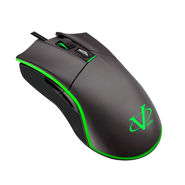 VS11K17A+VS12L10A：RGB分区薄膜键盘