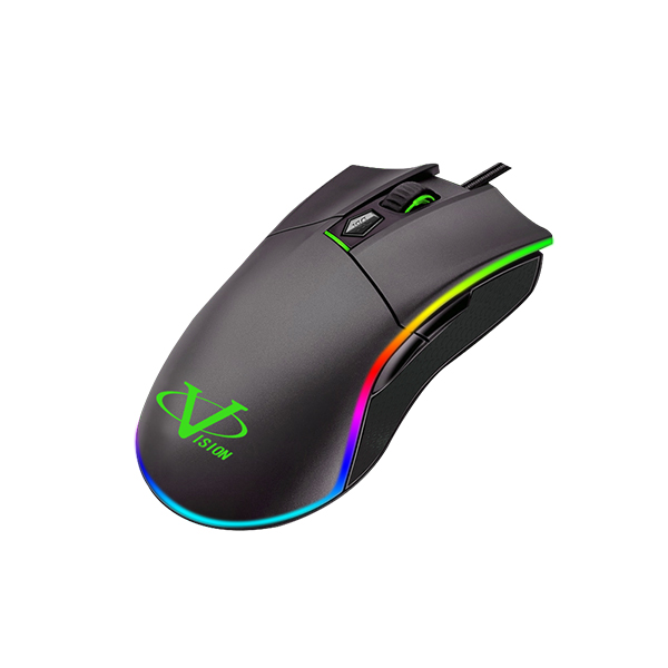 VS11K18A：单色分区机械键盘