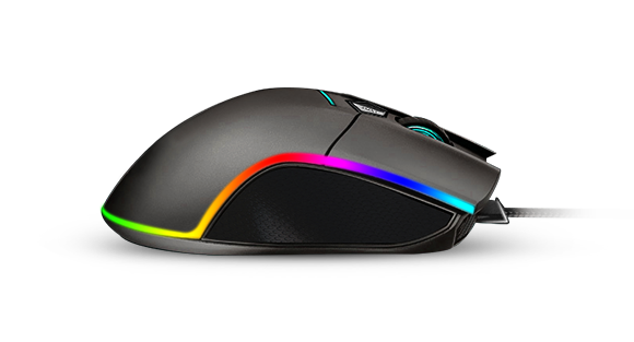 VS09M15A：RGB游戏鼠标