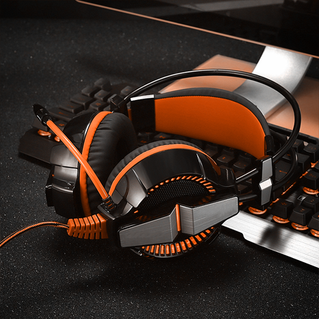 幻彩游戏耳机： VS09M15A