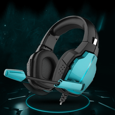 幻彩游戏耳机：VS09M16A