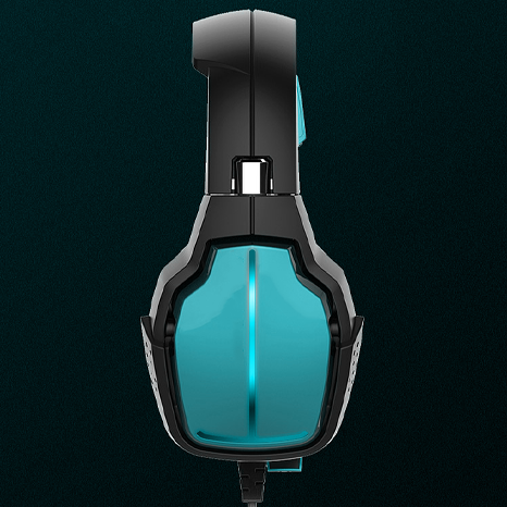 幻彩游戏耳机：VS09M16A